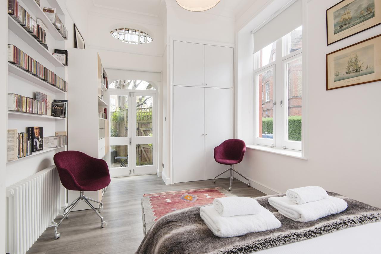 Luxurious Hampstead With Gorgeous Garden Londra