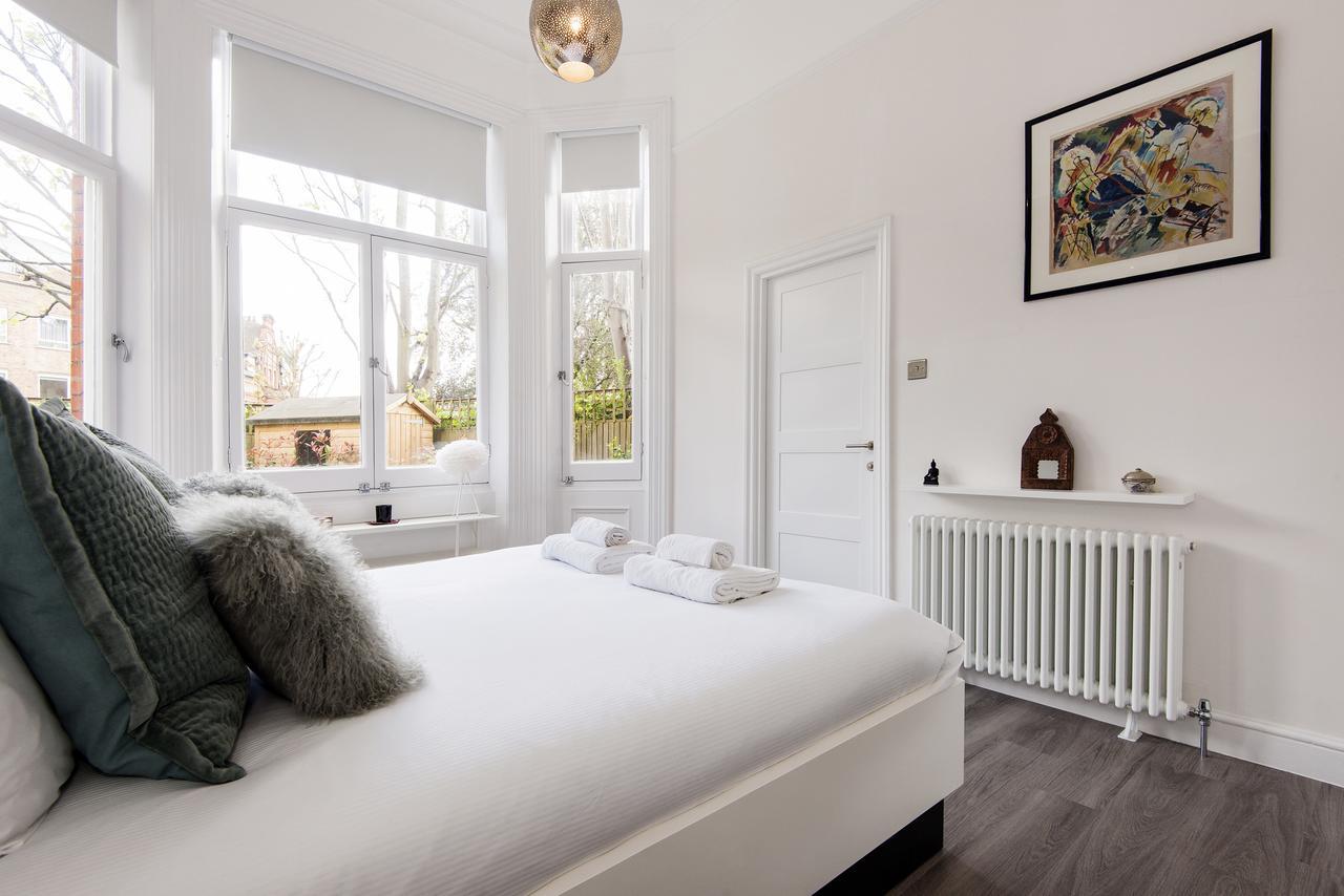 Luxurious Hampstead With Gorgeous Garden Appartamento *