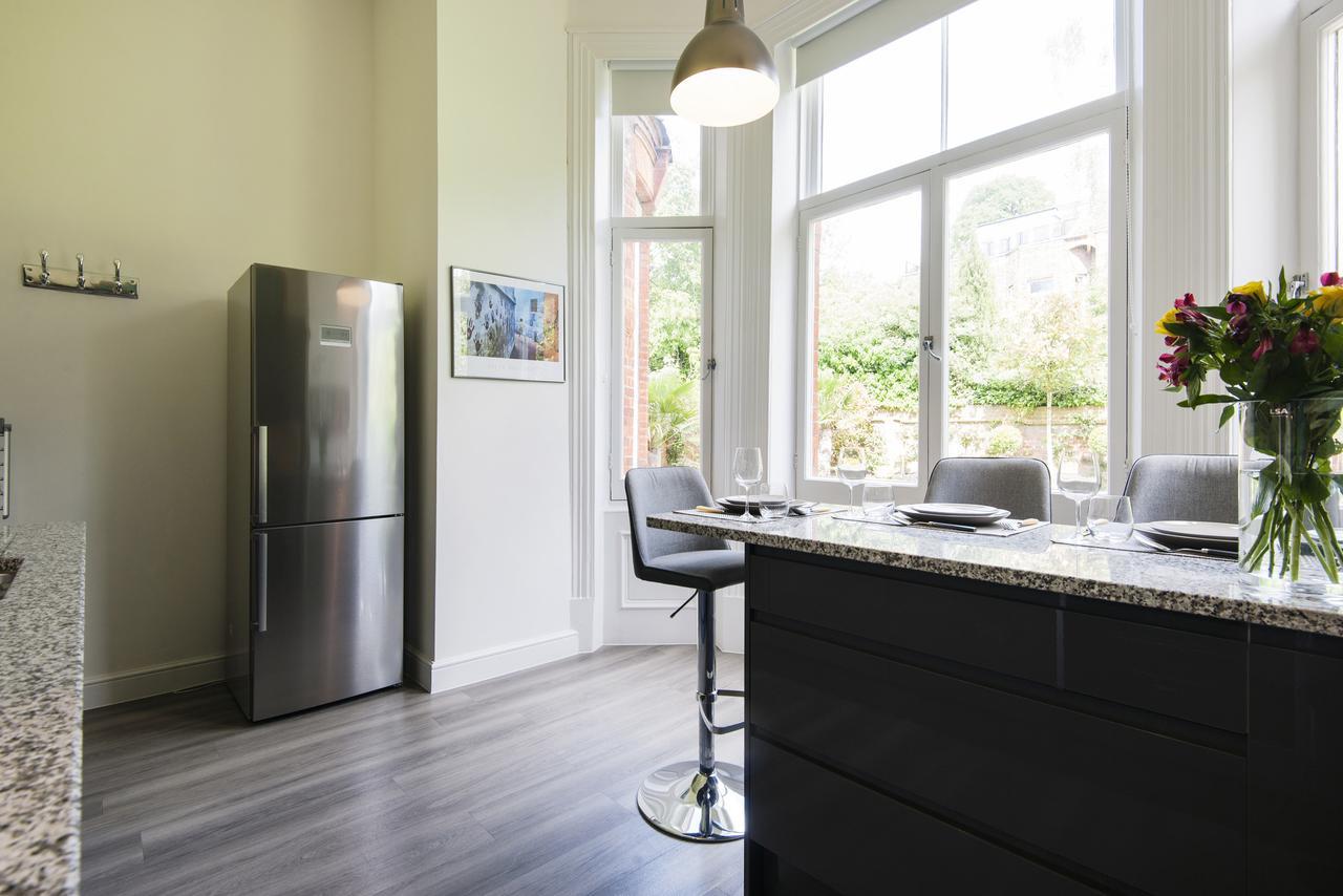 Luxurious Hampstead With Gorgeous Garden Appartamento