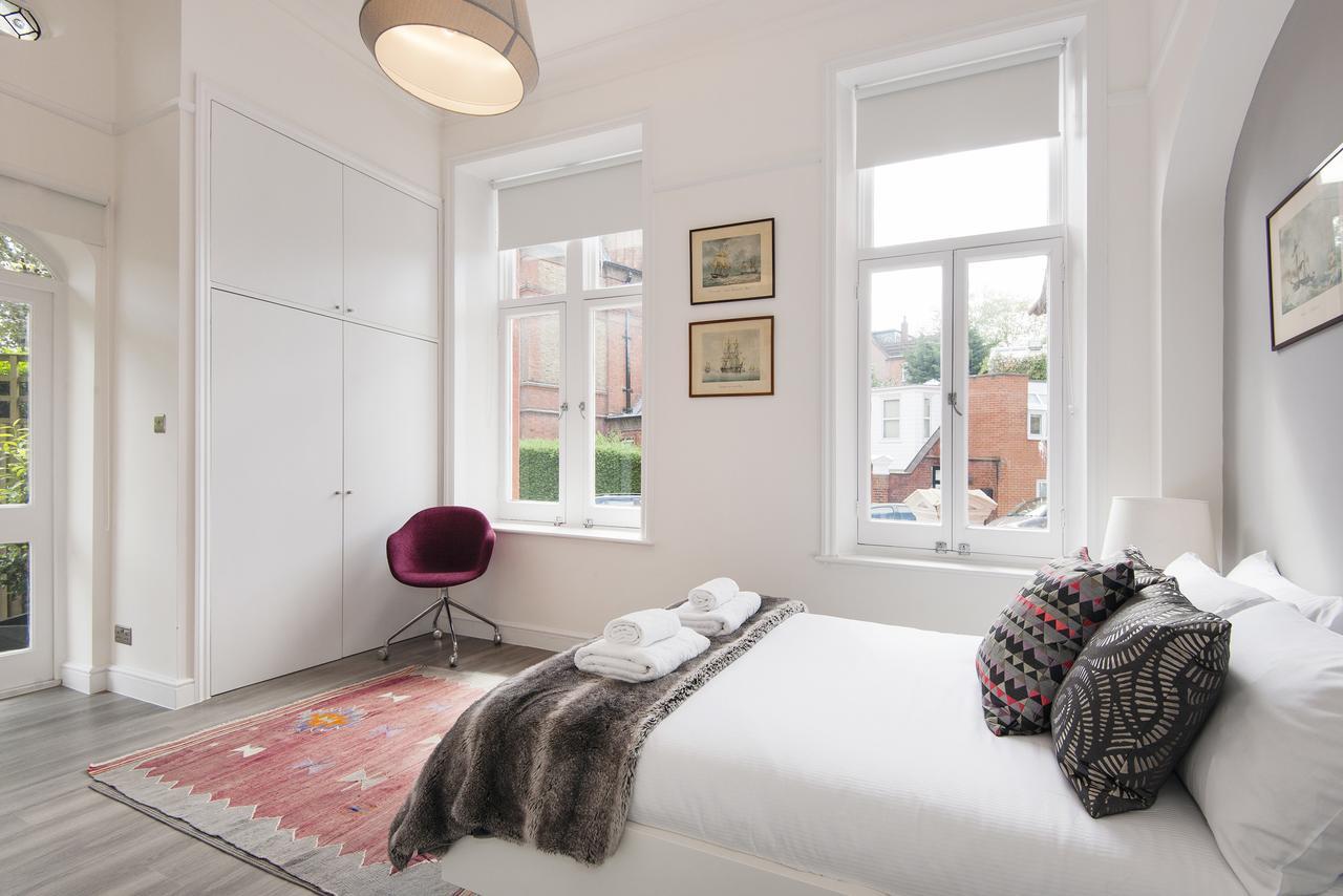 Luxurious Hampstead With Gorgeous Garden