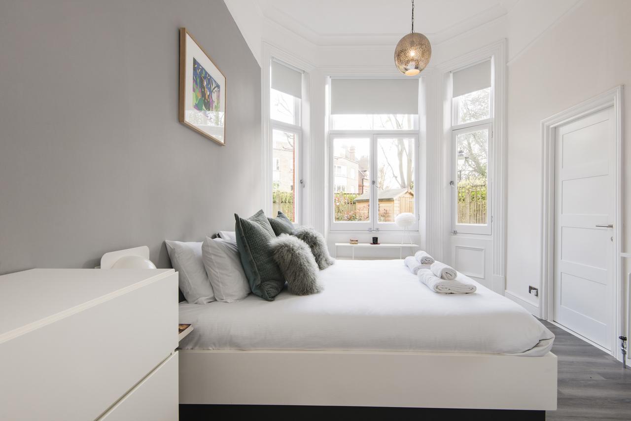 Luxurious Hampstead With Gorgeous Garden Appartamento