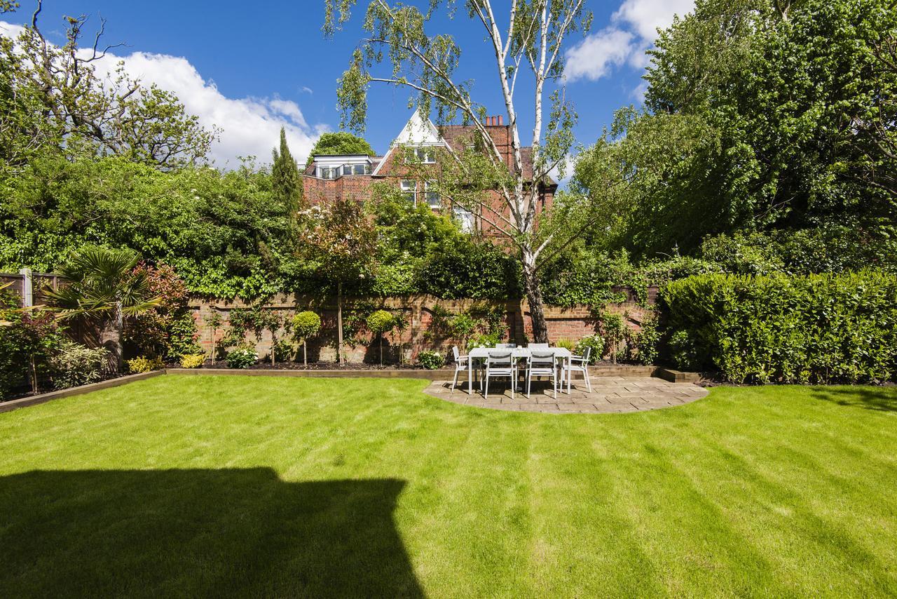 Appartamento Luxurious Hampstead With Gorgeous Garden Londra