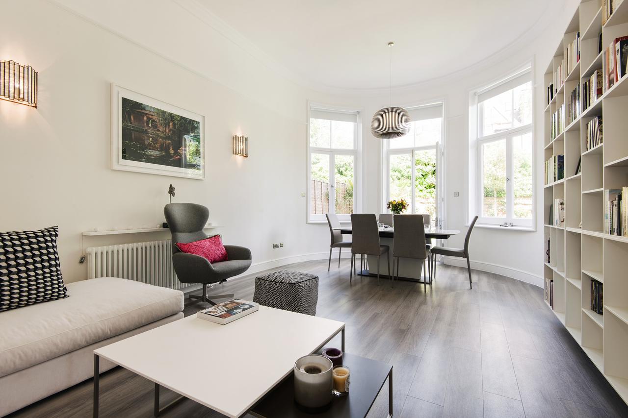 Luxurious Hampstead With Gorgeous Garden Londra