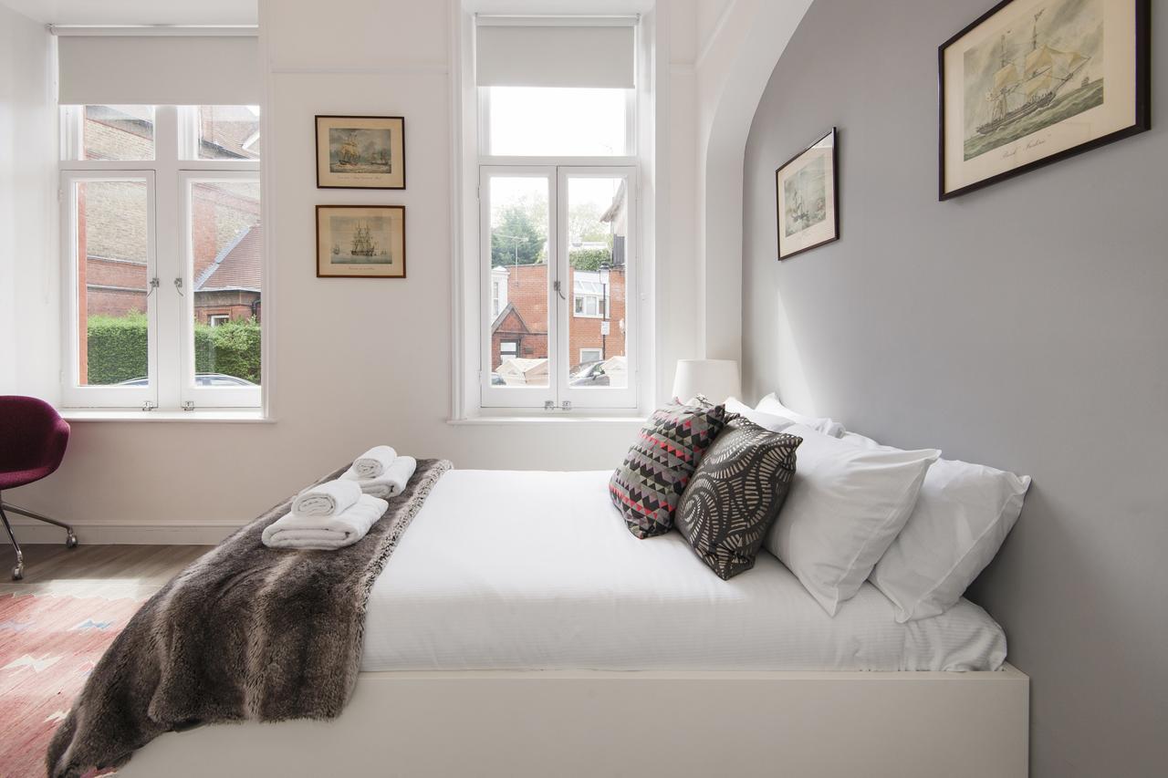 Luxurious Hampstead With Gorgeous Garden Appartamento