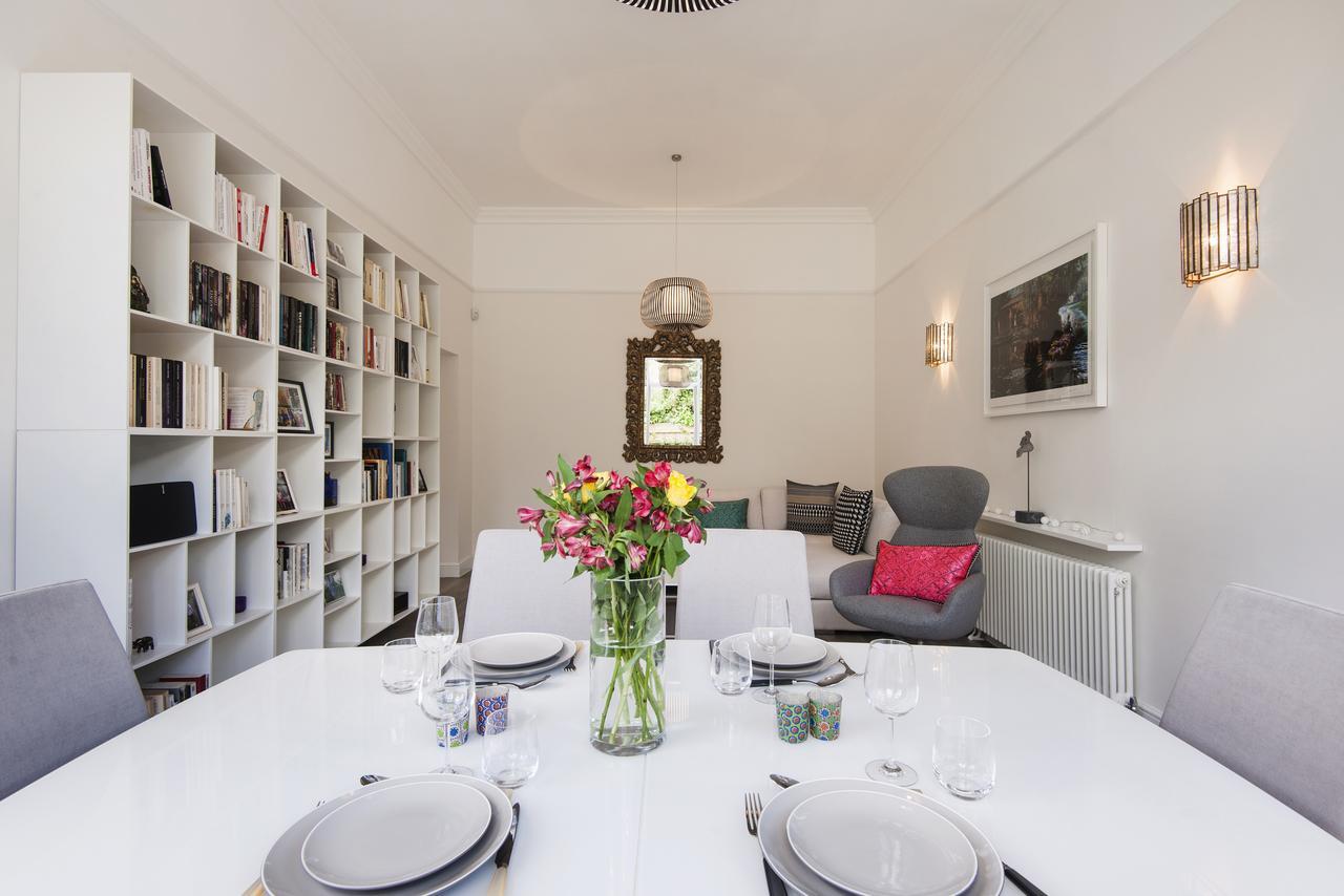 Luxurious Hampstead With Gorgeous Garden Appartamento