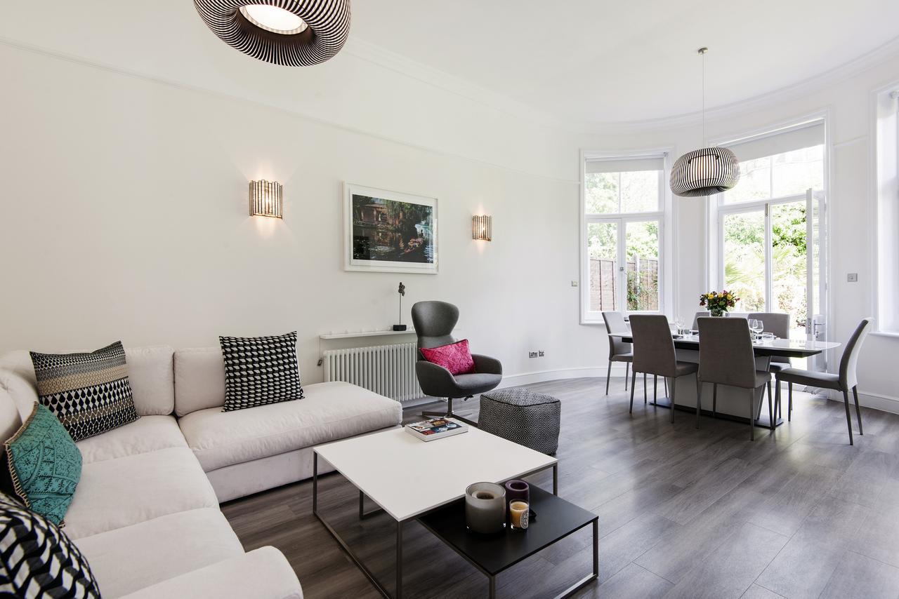 Luxurious Hampstead With Gorgeous Garden Appartamento *
