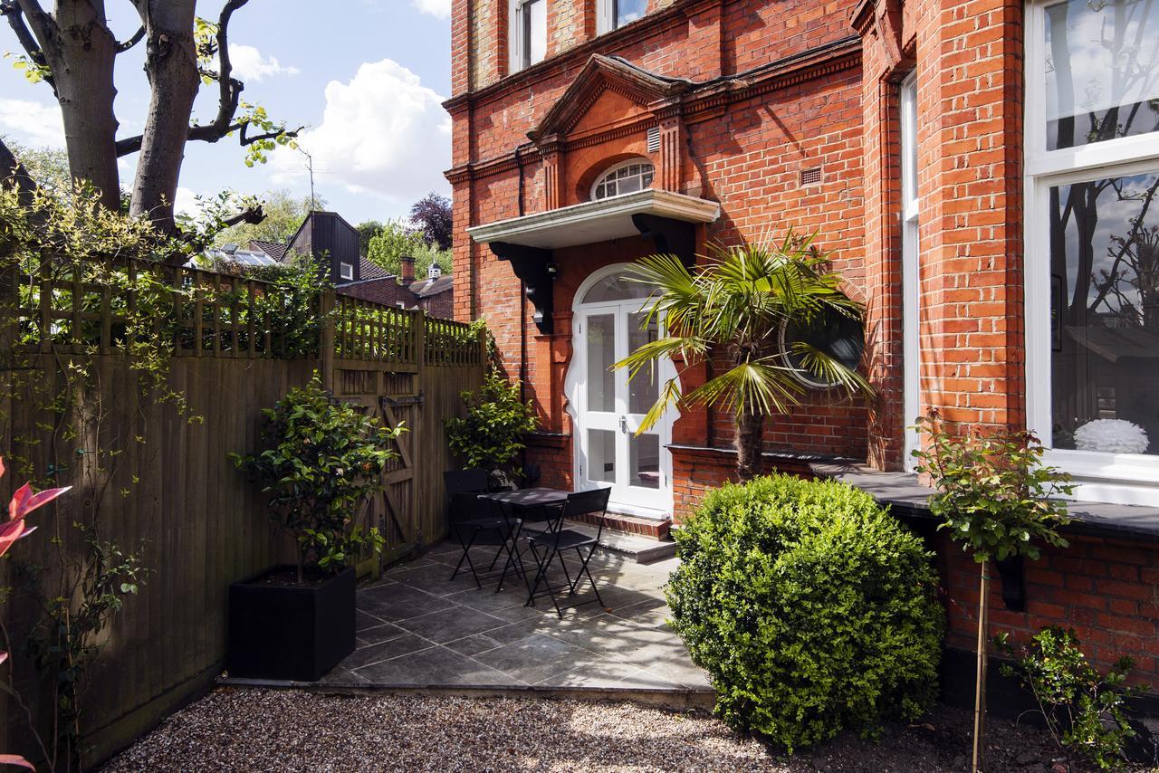Luxurious Hampstead With Gorgeous Garden Appartamento Londra