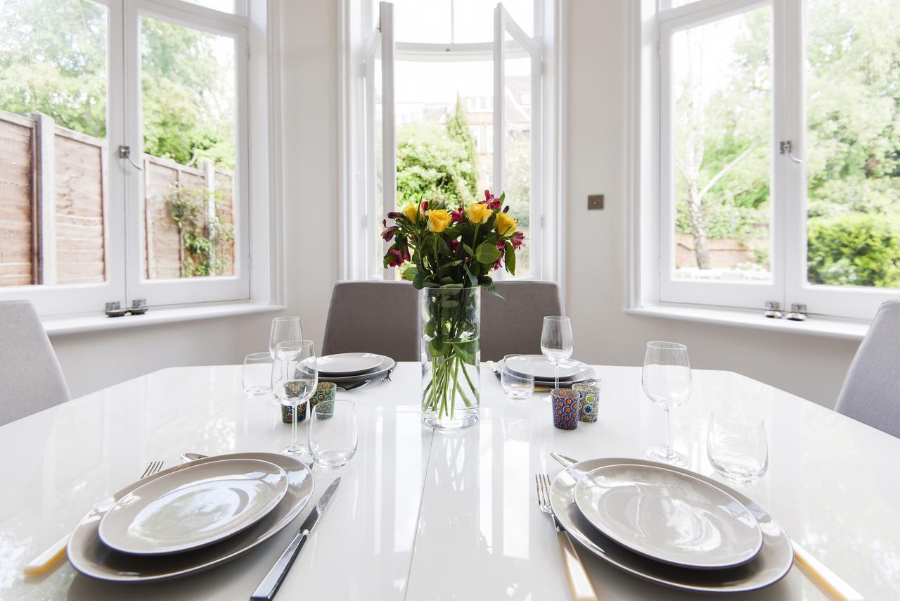 Luxurious Hampstead With Gorgeous Garden Appartamento Londra