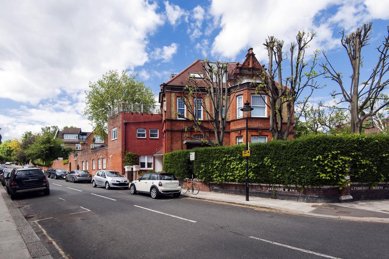 Luxurious Hampstead With Gorgeous Garden *