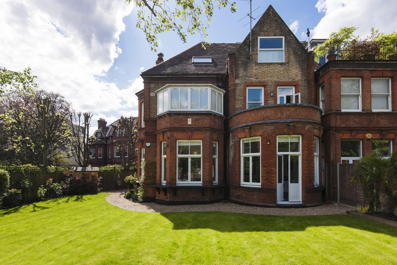 Luxurious Hampstead With Gorgeous Garden Appartamento *