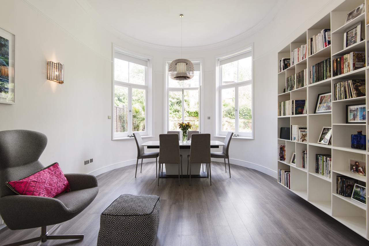 Appartamento Luxurious Hampstead With Gorgeous Garden Londra