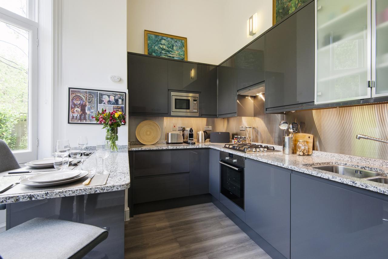 Luxurious Hampstead With Gorgeous Garden