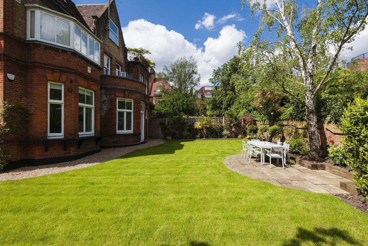 Apartment Luxurious Hampstead With Gorgeous Garden *