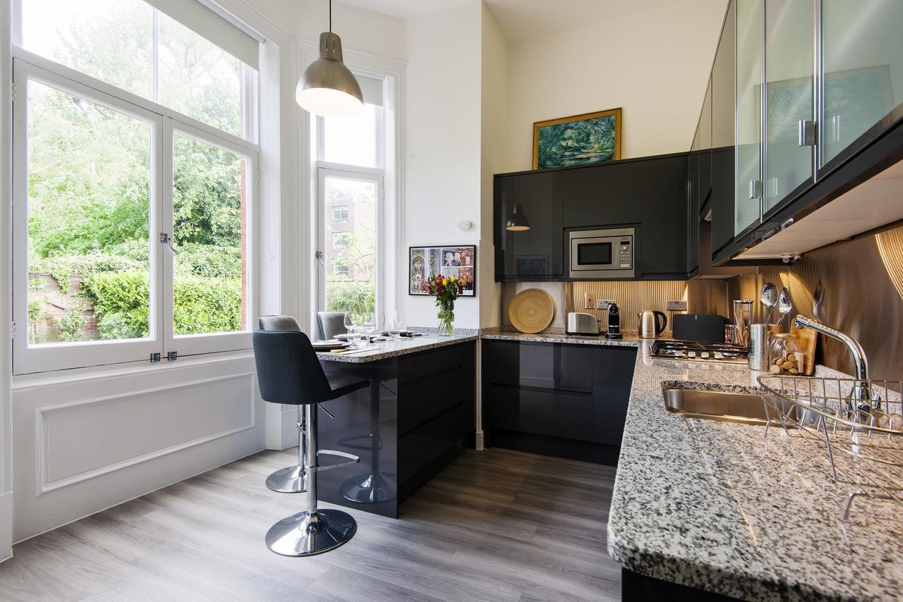 Luxurious Hampstead With Gorgeous Garden