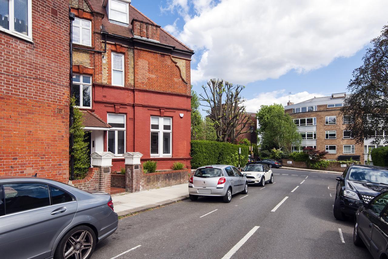 Apartment Luxurious Hampstead With Gorgeous Garden